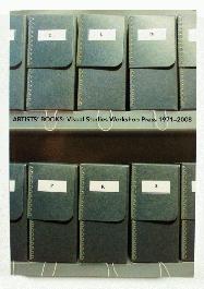 Artists' Books: Visual Studies Workshop Press 1971-2008 - 1